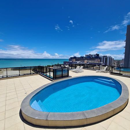 Apartamento Top Port Ville Com Piscina Maceió Exteriér fotografie
