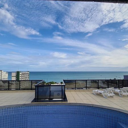 Apartamento Top Port Ville Com Piscina Maceió Exteriér fotografie