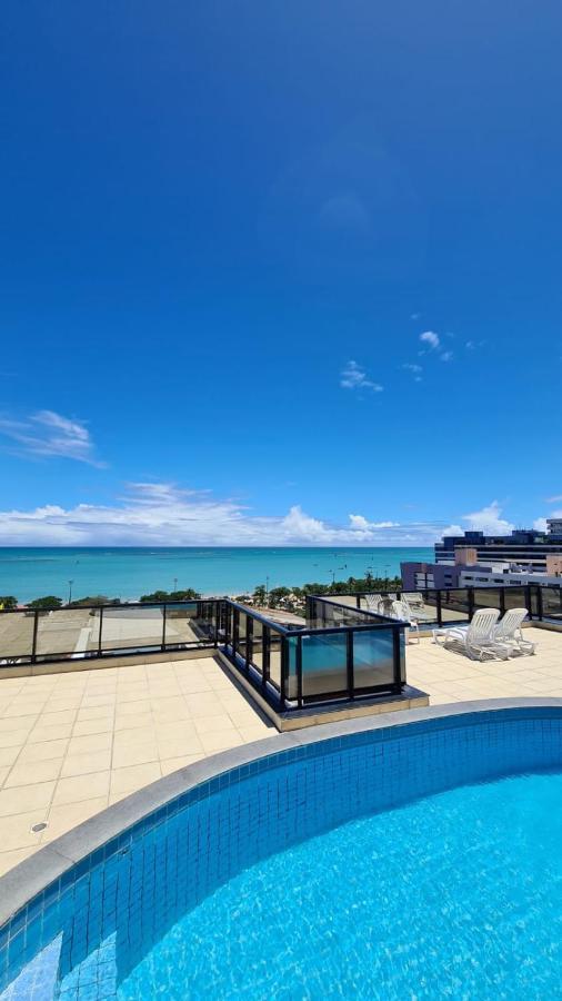 Apartamento Top Port Ville Com Piscina Maceió Exteriér fotografie