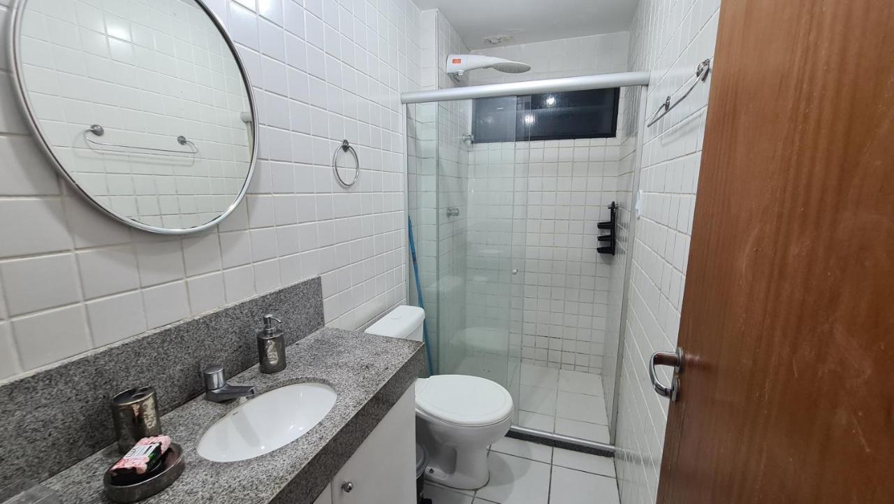 Apartamento Top Port Ville Com Piscina Maceió Exteriér fotografie