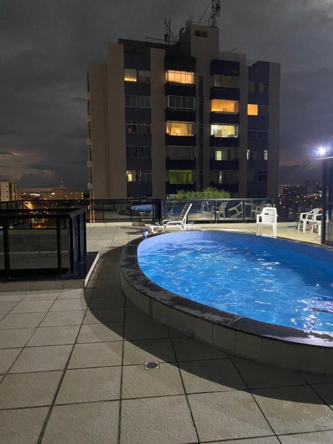 Apartamento Top Port Ville Com Piscina Maceió Exteriér fotografie