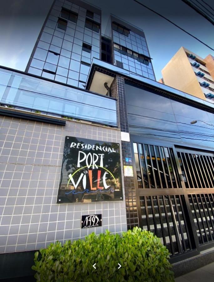 Apartamento Top Port Ville Com Piscina Maceió Exteriér fotografie